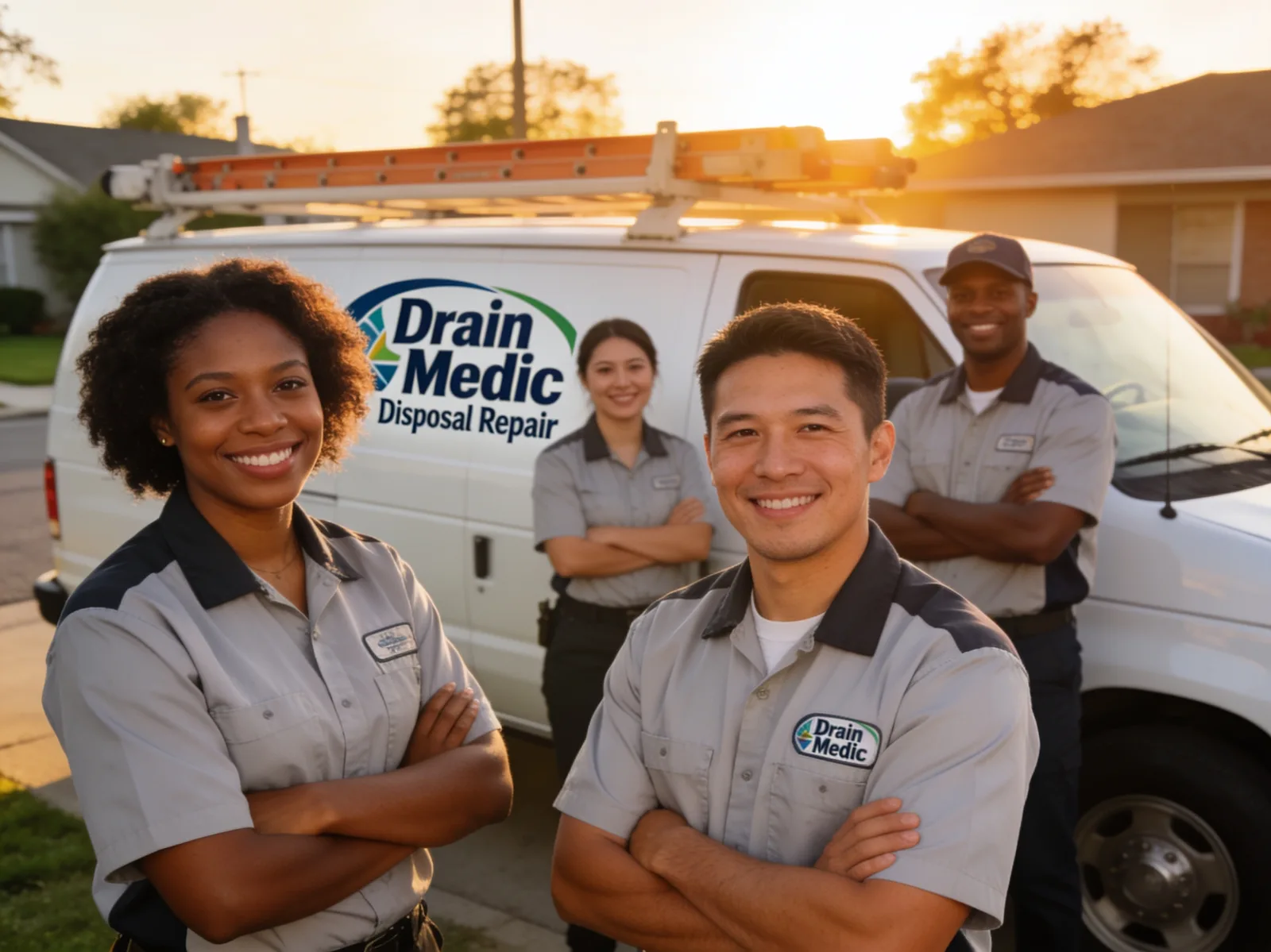 Garbage Disposal Repair company in Duncan, MS
